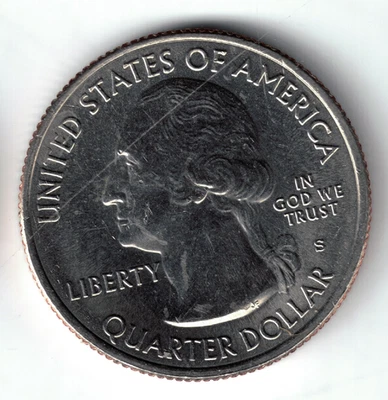 USA - 2012S - Washington ¼ $ - Chaco - Super Rare & NIFC - #21302 - Image 1 of 2