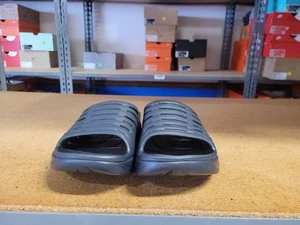 Hoka One One Ora Recovery Women Slide 1099574 Black Size 6 - Picture 1 of 6