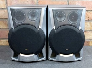 JVC SP-MXJ530 120w 3 Way Speakers For MX-J530 With Original Box - Picture 1 of 15