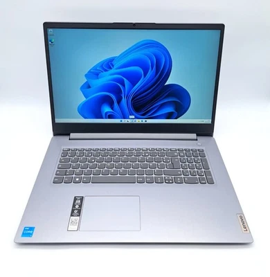 Laptop Lenovo IdeaPad 3 17ITL6 17,3" 512GB SSD Intel i3-1115G4 20GB RAM - Bild 1 von 4