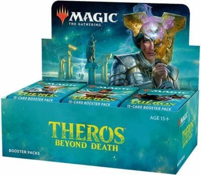 Magic The Gathering - Theros Beyond Death Booster Box Display - NEU OVP MTG - Bild 1 von 4