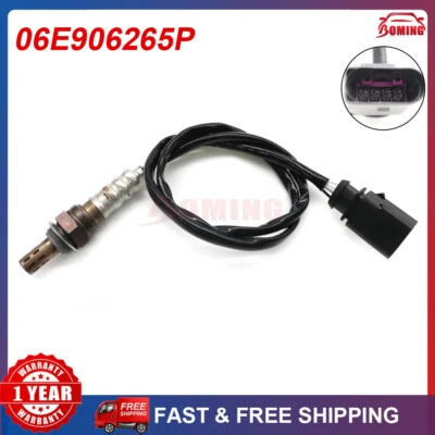 O2 Oxygen Sensor For Audi A6 Quattro A4 Quattro A6 A4 Q7 234-4414 06E906265P - Изображение 1 из 4