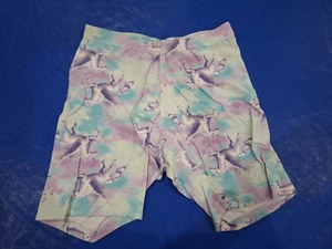 Wonder Nation Girl's Shorts Pegasus Pattern - Youth Size XL/XG (14-16) - Picture 1 of 3