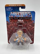 Teela  Masters of the Universe 2 Eternia Minis 20202021 MOTU