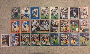 Marshall Faulk 25 Card Lot!!!! - Bild 1 von 6
