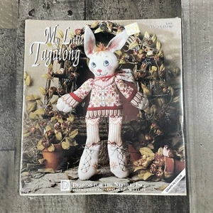 My Little Tagalong Doll Designs for Needle Cross Stitch Kit Rachel Rabbit 8704 - Picture 1 of 4