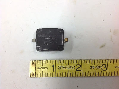 NEW General Electric 3ARG7, A47, 7934A  Guardette Capacitor Relay part NO BOX - image 1 of 4