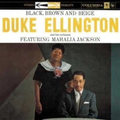 Duke Ellington  - Black, Brown & Beige(180g Vinyl 2LP), Pure Pleasure - Image 1 of 3