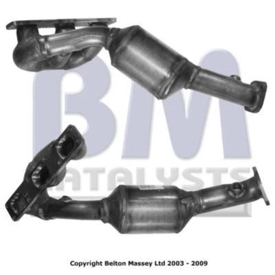 4482 CONVERTIDOR CATAYLYTIC/CAT (TIPO HOMOLOGADO) PARA BMW Z4 2.2 2003-2005 Foto 1 de 1