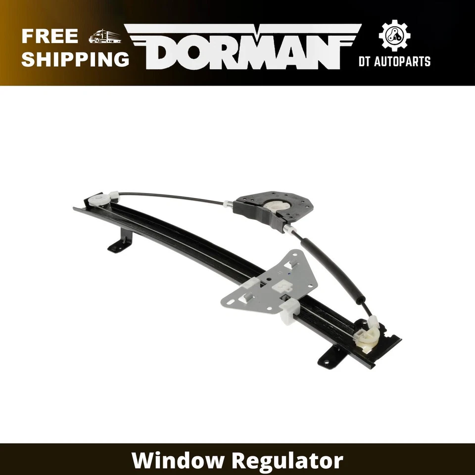 Regulador de ventana trasero derecho Dodge Durango Dorman 1998-2003 1999 2000 2001 Foto 1 de 4