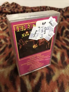 RARE Vintage The Runaways featuring Joan Jett & Lita Ford. Cassette Sealed New - Picture 1 of 8