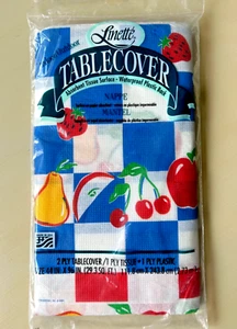 Linette Table Cover Vintage 1994  - Picture 1 of 5
