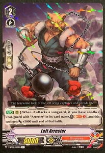 Pararrayos izquierdo | V-BT02/029EN | R | Murakumo | Cardfight!! Vanguard - Imagen 1 de 3