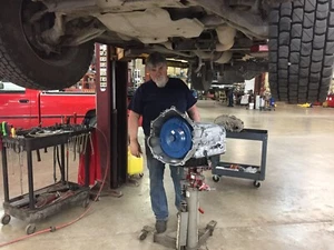 Automotive Transmission Repair Shop Business Plan - Picture 1 of 3