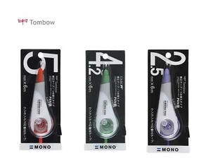 Cinta Correctora Tombow Mono Serie PXN Elige entre 3 Tipo CT-PXN - Imagen 1 de 5