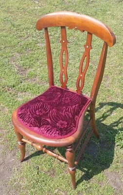 Silla auxiliar/silla de comedor Accent Foto 1 de 4