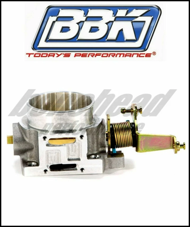BBK Performance 62mm Throttle Body for Jeep Cherokee, Wrangler & Grand Cherokee - Image 1 of 4