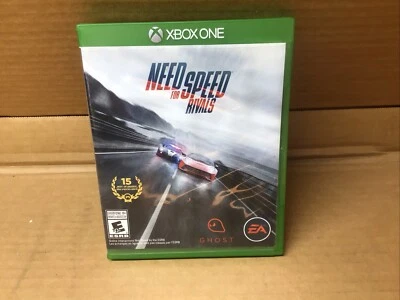 Xbox One Need for Speed Rivals Game  Will You Cross the Line to Take It All - Image 1 of 4