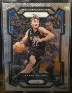 Prizm - 2023 - Franz Wagner - #1 Orlando Magic - SC - Card - Picture 1 of 2