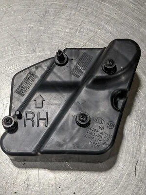 KIA FORTE FÁBRICA OEM PUERTA DELANTERA DERECHA ALMOHADILLA DE IMPACTO PASAJERO LATERAL 82394-A7000 4L Foto 1 de 4