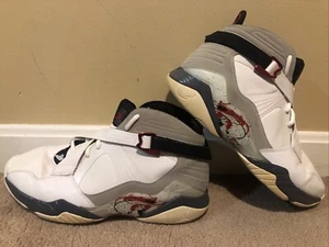 Nike Air Jordan Retro 8.0 467807-105 Men's Shoes Size 12 - Picture 1 of 10