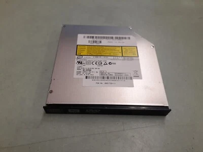 NEC ND-6650A DVD-RW/CD-RW Optical Drive 0UC823 UC823- Black Bezel - Image 1 of 4