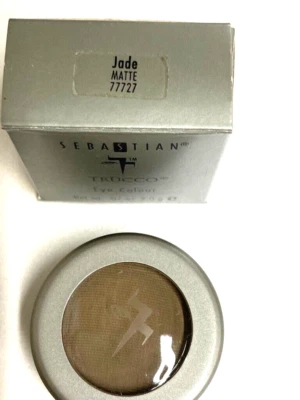 Sebastian Trucco Eye Shadow Color JADE.  ❤️❤️.  ❤️❤️.  ❤️❤️ - Image 1 of 3