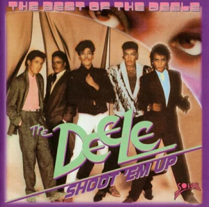 The Deele – Shoot 'Em Up (The Best Of) CD-Album Castle Music CMRCD 529 (2002) - Bild 1 von 3