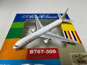 Aeroclassics 400 Royal Brunei Airlines RB B767-300ER ""Color de la década de 1990"" 1:400 - Imagen 1 de 1