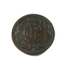 1916 MEXICO One Centavo Key Date