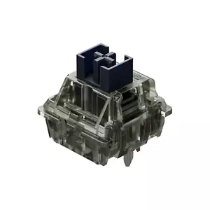 Gateron Box Ink Linear Switches V2, Lubed and Filmed (110 Count) - Picture 1 of 2