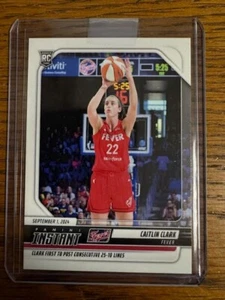 2024 Panini Instant WNBA #195 CAITLIN CLARK Indiana Fever RC SP #/11,436 - Picture 1 of 2