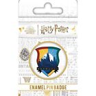 Harry Potter Emaille Ansteck-Button Hogwarts NEW