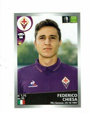 2016-17 Panini Calciatori Federico Chiesa #190 Rookie Sticker 