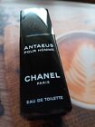 Chanel Antaeus Pour Homme EDT 100ml Unbenutzt 