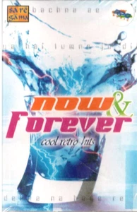 NOW & FOREVER - COOL RETRO HITS - BRAND NEW SARE GAMA MUSIC AUDIO CASSETTE - Picture 1 of 2