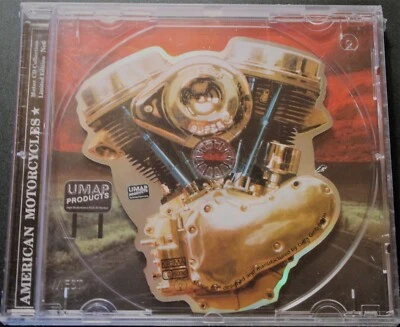 Various - Motor CD Collection No 6 (1996) (CD, Shape, Limited Edition) (Neu+OVP) - Bild 1 von 2