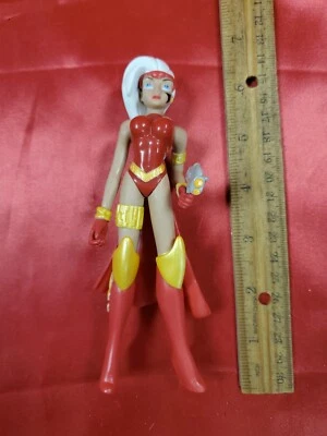 Figura de acción Skybolt Toyz Bill Maus Nira X Cyber Angel Foto 1 de 4