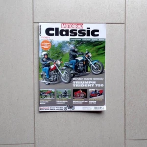 Motorrad Classic 12/2021 - Bild 1 von 1
