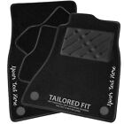 To Fit Bmw Z3  Z3 Roadster Car Mats 1996   2002 And Girly Custom Logo