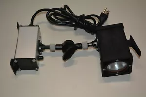 Fostoria Quartz Halogen Localite Model Q50-B Lamp - Picture 1 of 2