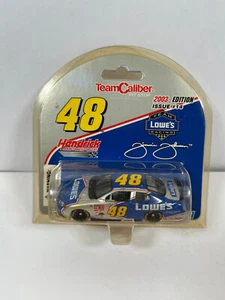 Jimmie Johnson Team Caliber edizione 2003 1/64 #48 auto pressofusa nuova edizione #14 - Foto 1 di 5