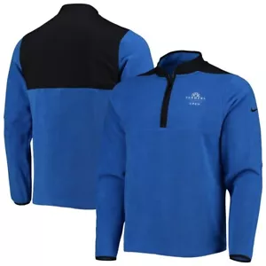 Nike Herren Royal Farmers Insurance Open Victory Performance Half-Zip Top Größe LG - Bild 1 von 3