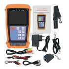 TE-300 CCTV Tester PRO IPC Tester 12V Out RS485 PTZ Control For Analog Cameras