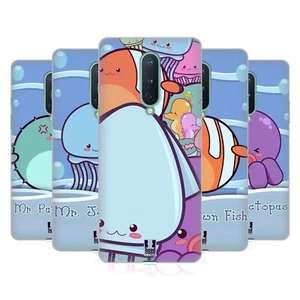 HEAD CASE DESIGNS SEA CREATURES SOFT GEL CASE FOR GOOGLE ONEPLUS PHONES - Picture 1 of 14