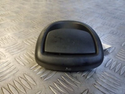 RENAULT SCENIC MK2 2003-2010 SEAT RELEASE HANDLE LEVER 11915814 - Image 1 of 4