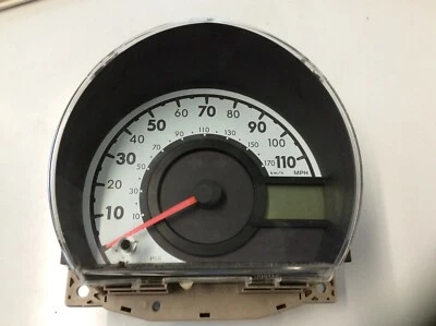 Citroen C1 MK1 2009 998CC gasolina manual velocímetro relojes H07 83800-0h072 Foto 1 de 4