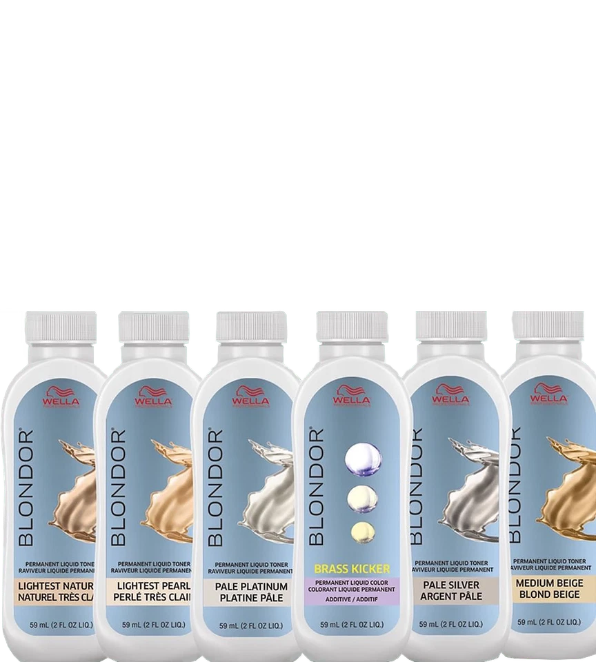 Tóner Wella Professionals Blondor ELIGE COLOR Foto 1 de 1
