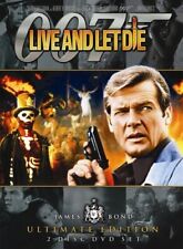 James Bond - Live and Let Die Set (DVD)