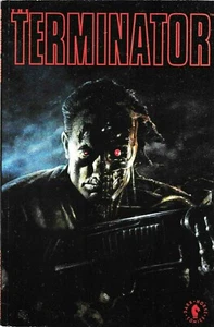 The Terminator: Tempest - Dark Horse Comics 1991 - Trade Paperback  - Bild 1 von 1